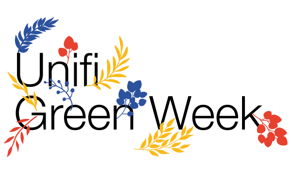 UNIFI GREEN WEEK 17 - 22 aprile 2023