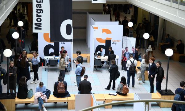 Career Day 2025, aperte le iscrizioni alla fiera del lavoro