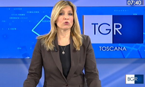 La prof.ssa Silvia Casale ospite a Buongiorno Regione (Rai 3).