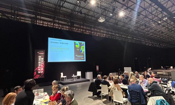 Il DSS al Forum Leopolda Salute 2025 - Comunicazione nella vulnerabilità.