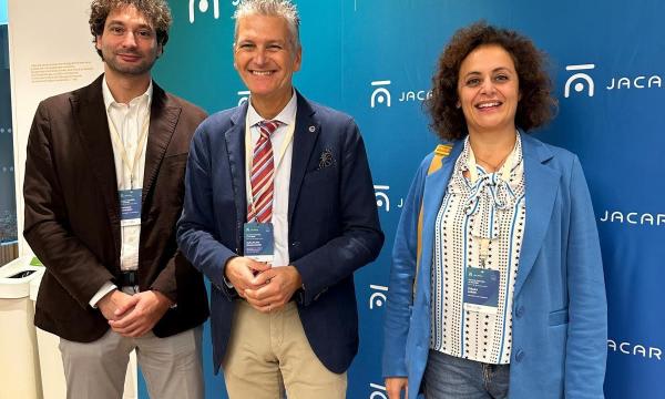 Il DSS partecipa alla Seconda Assemblea Generale del Consorzio JACARDI a Parigi