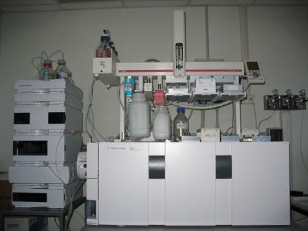 Agilent Technologies LC/MS 6410