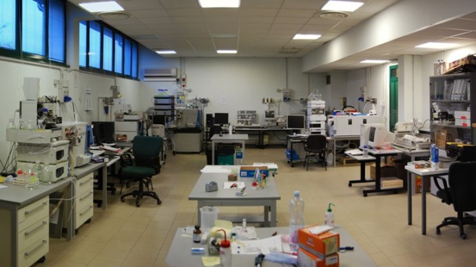 Laboratorio di Sesto Fiorentino